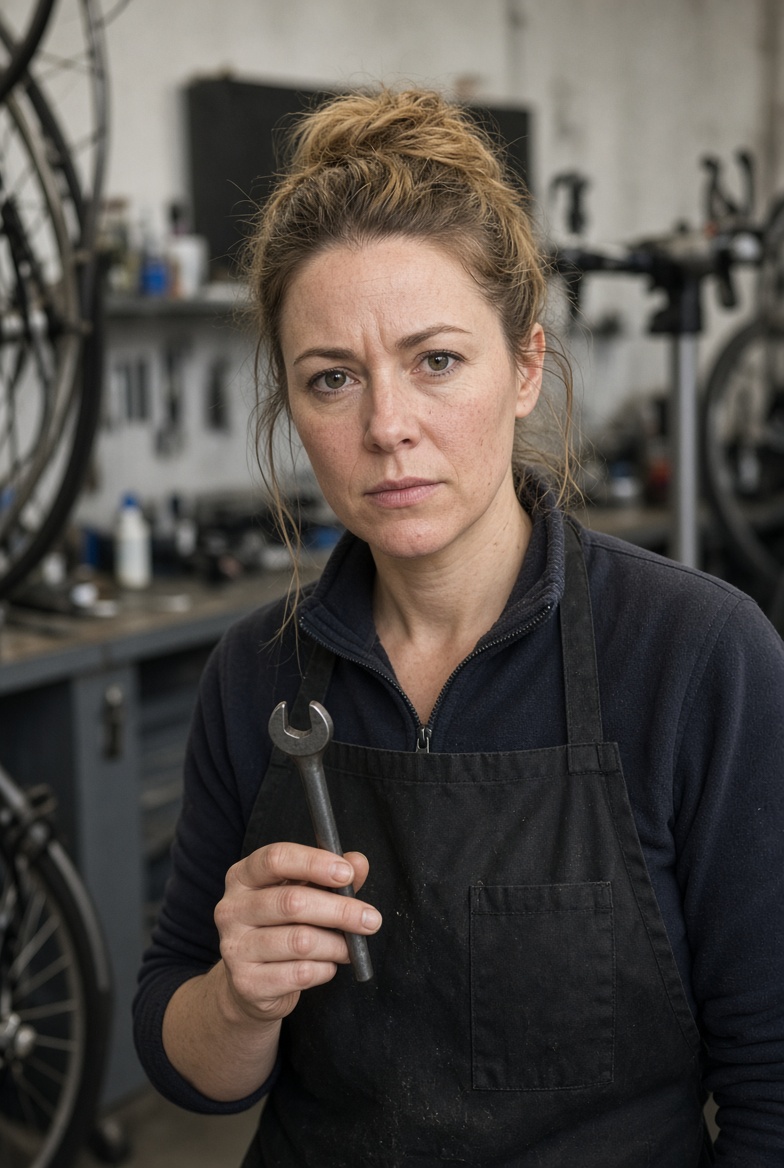 Portrait of Marloes Hendriks